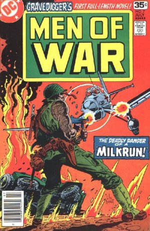 Men of War 7 - Milkrun