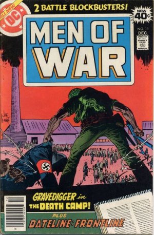 Men of War 11 - Berkstaten