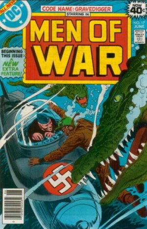 Men of War # 17 Issues V1 (1977 - 1980)