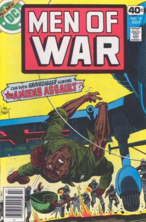 Men of War # 18 Issues V1 (1977 - 1980)