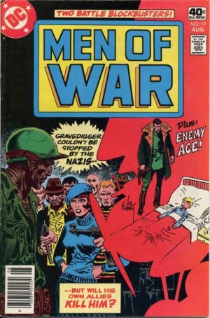 Men of War # 19 Issues V1 (1977 - 1980)