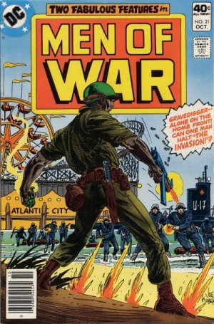 Men of War 21 - Home, Is Where the Hell Is!