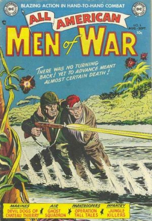 All-American Men of War 6