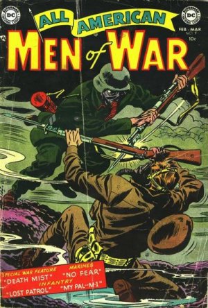 All-American Men of War 9