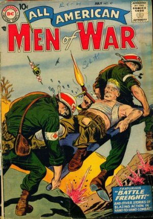 All-American Men of War 47