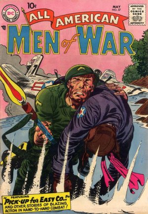 All-American Men of War 57