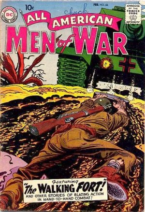 All-American Men of War 66