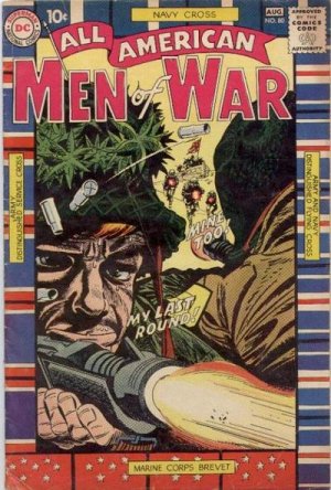 All-American Men of War 80