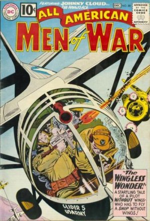 All-American Men of War 88 - The Ace Of Vengeance