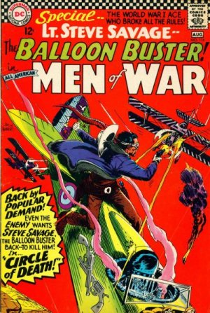 All-American Men of War 116 - Circle Of Death