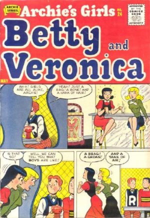Riverdale présente Betty et Veronica 24