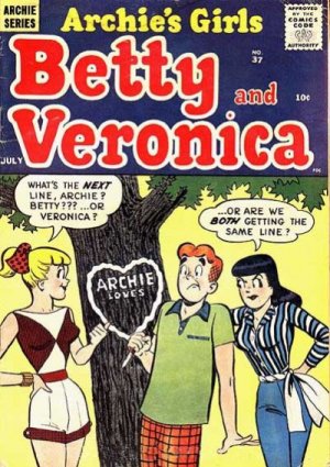 Riverdale présente Betty et Veronica 37