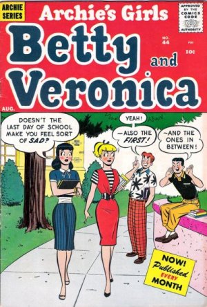 Riverdale présente Betty et Veronica 44