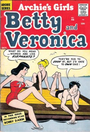 Riverdale présente Betty et Veronica 46
