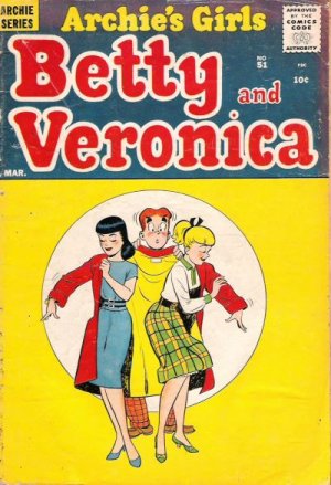 Riverdale présente Betty et Veronica 51