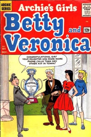 Riverdale présente Betty et Veronica 84