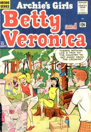 Riverdale présente Betty et Veronica 93