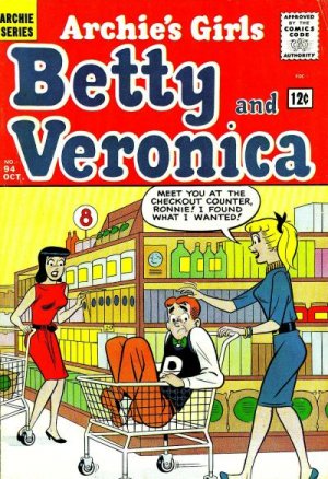 Riverdale présente Betty et Veronica 94