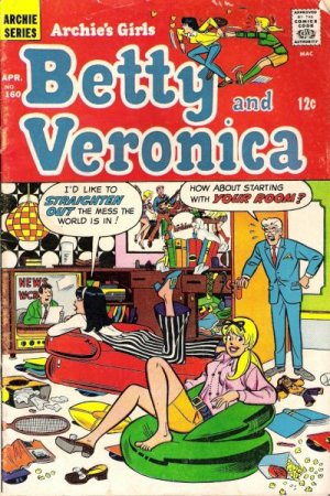 Riverdale présente Betty et Veronica 160