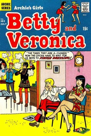 Riverdale présente Betty et Veronica 163