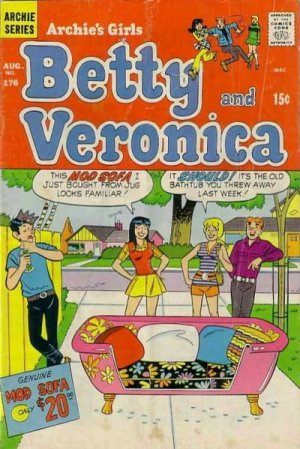 Riverdale présente Betty et Veronica 176