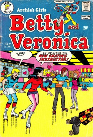 Riverdale présente Betty et Veronica 211