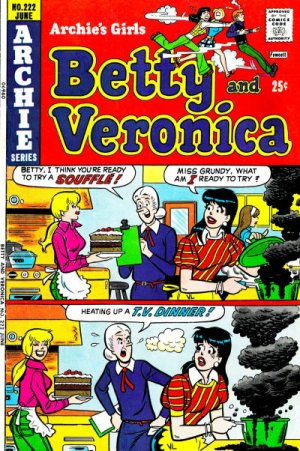 Riverdale présente Betty et Veronica 222