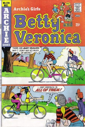 Riverdale présente Betty et Veronica 228