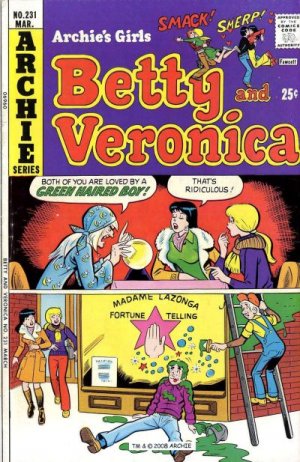 Riverdale présente Betty et Veronica 231