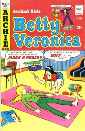 Riverdale présente Betty et Veronica 235