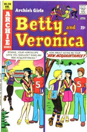 Riverdale présente Betty et Veronica 236