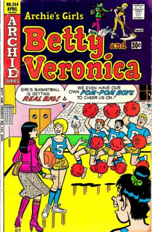 Riverdale présente Betty et Veronica 244