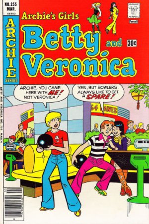 Riverdale présente Betty et Veronica 255