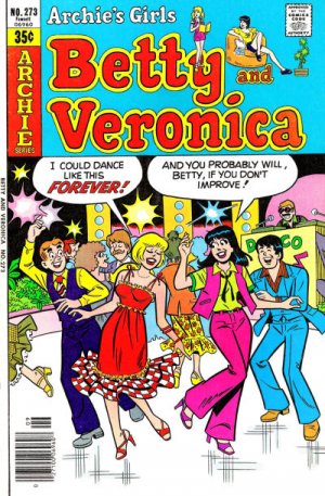 Riverdale présente Betty et Veronica 273