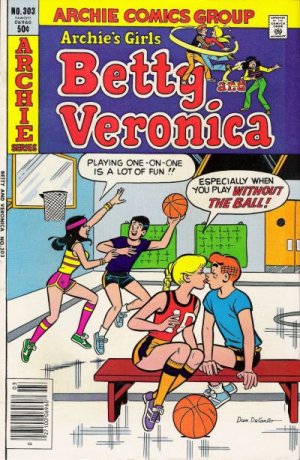 Riverdale présente Betty et Veronica 303
