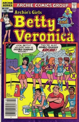 Riverdale présente Betty et Veronica 328