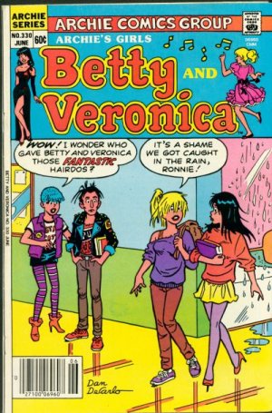 Riverdale présente Betty et Veronica 330