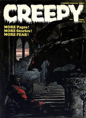 Creepy # 6 Issues V1 (1964 - 1985)