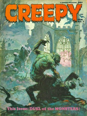Creepy # 7 Issues V1 (1964 - 1985)