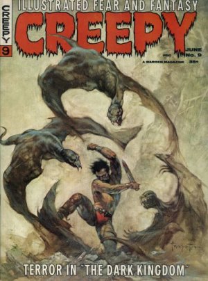 Creepy # 9 Issues V1 (1964 - 1985)