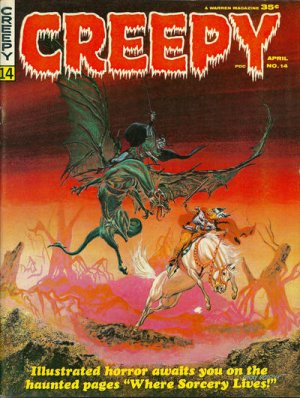 Creepy # 14 Issues V1 (1964 - 1985)