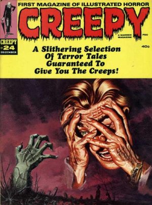 Creepy # 24 Issues V1 (1964 - 1985)