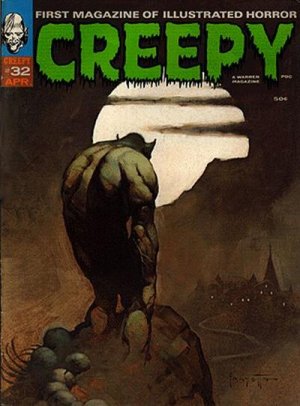 Creepy 32