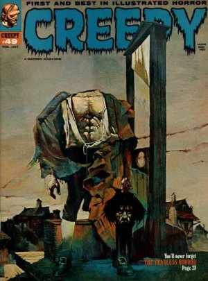 Creepy 49