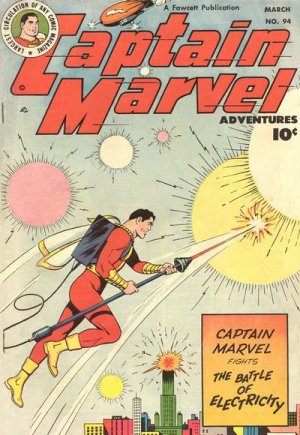 Captain Marvel Adventures 94