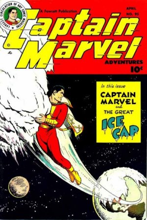 Captain Marvel Adventures 95