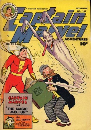 Captain Marvel Adventures 102