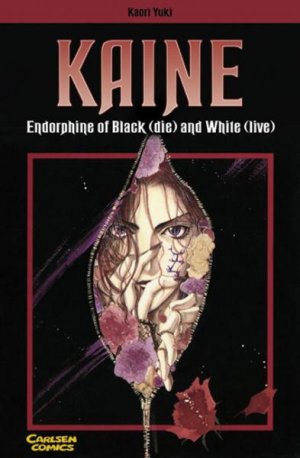 couverture, jaquette Kaine  Allemande (Carlsen manga) Manga