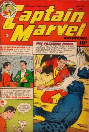 Captain Marvel Adventures 133