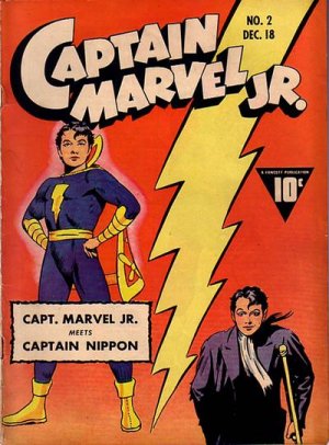 Captain Marvel, Jr. 2